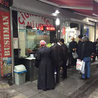 Meşhur Çiğköfteci Ali Usta - Zomato Kullanıcısı Mehmet Gülay'ın Çektiği Fotoğraf